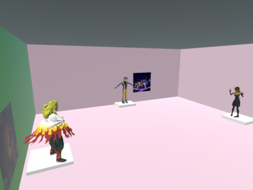 youtube statues