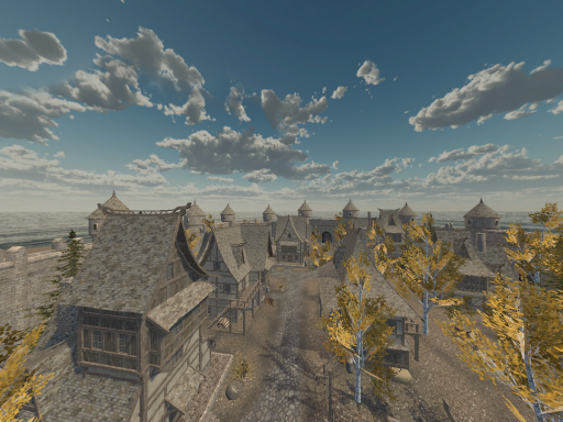 Medieval Mystery
