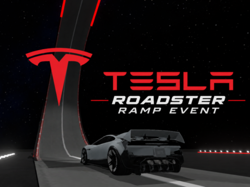 Tesla Ramp Roadster