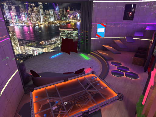 Serenity Home ⁄ Avatars （PC⁄Quest）