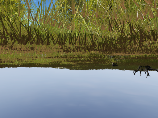 RealisticForest