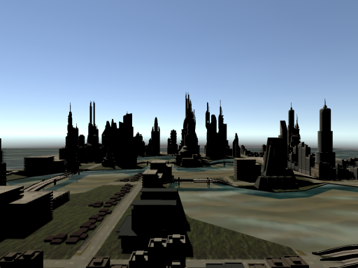 Godzilla City V3