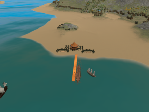 Pirates Island