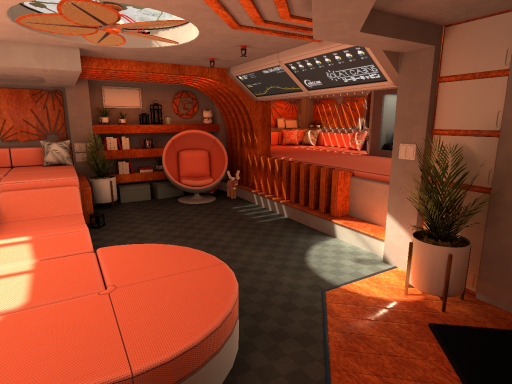 IRON's HomeWorld