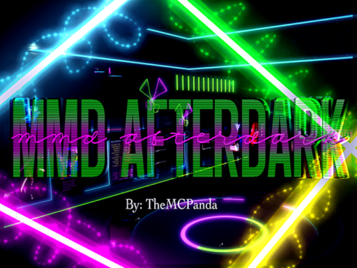 MMD AfterDark
