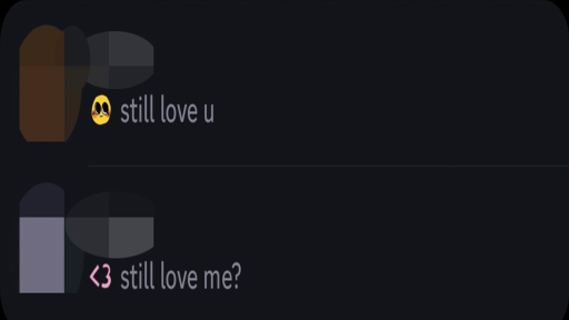 I love you to death
