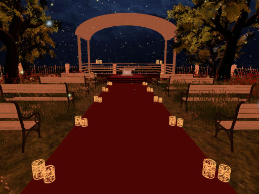 Yin ＆ Yang - Wedding Night