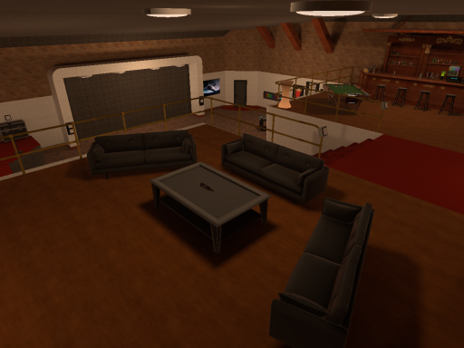 The Walk-In Hangout