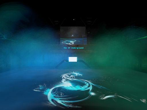 The VR Underground