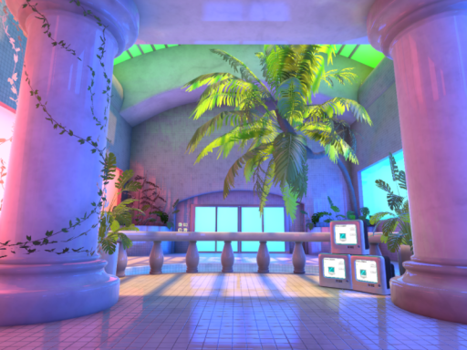 Roman Dream Pool
