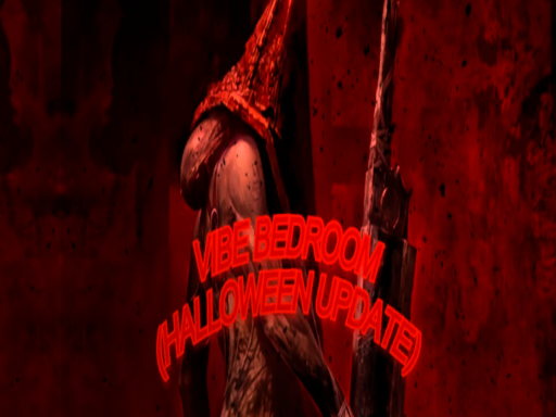 Vibe Bedroom （Halloween）
