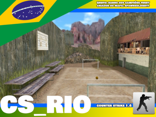 CS_RIO （BanhoDosCampeões）