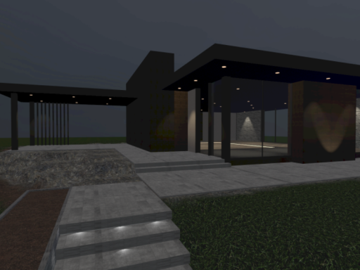 Blurreds Home