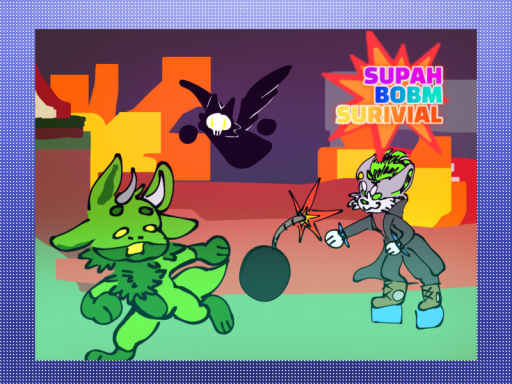 Supah Bobm Survival