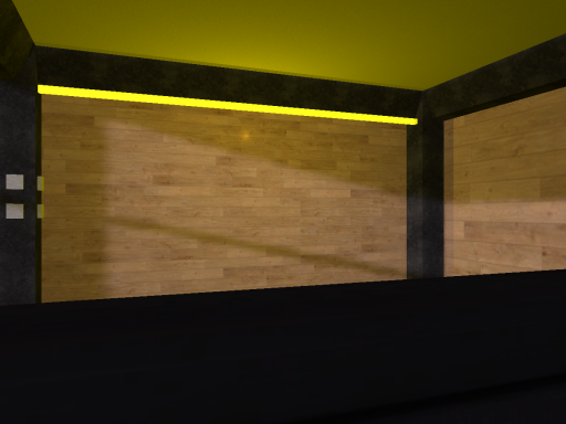 Locus Spatium II - A Room in Space