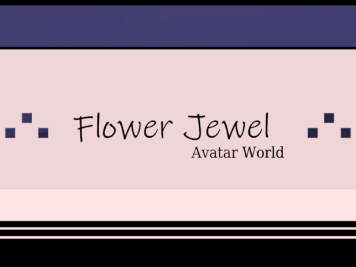FlowerJewel Avatars