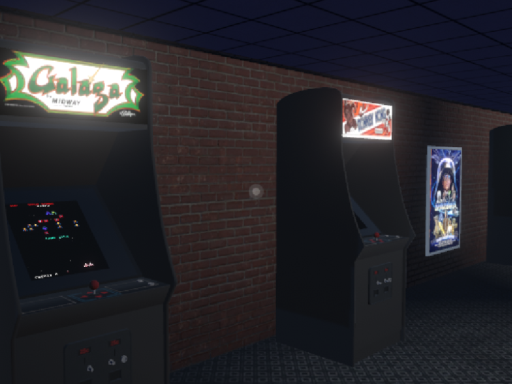 80s Arcade Museum