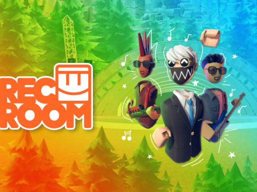 Rec Rocks Hub （Rec Room）