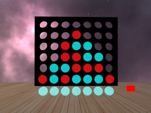 Maki's Connect 4