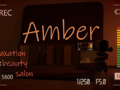 Amber
