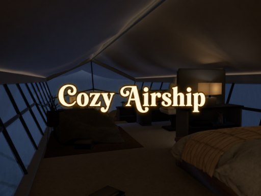 Cozy Airship