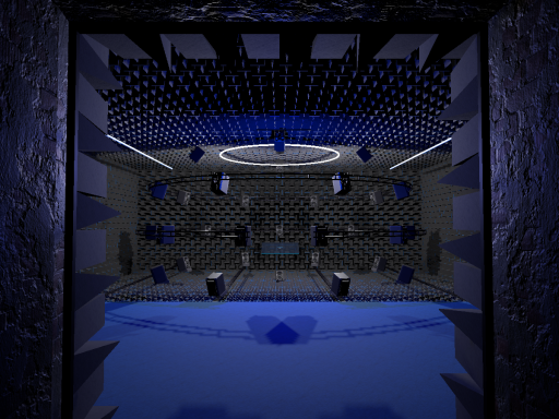 The Listening Space