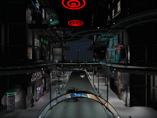 CyberCityEscape