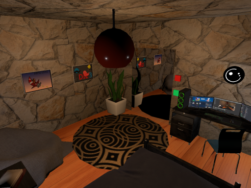 Gomme_EXE's Home World