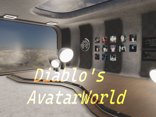 Diablo's Avatar World