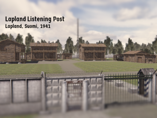Lapland Listening Post 1941
