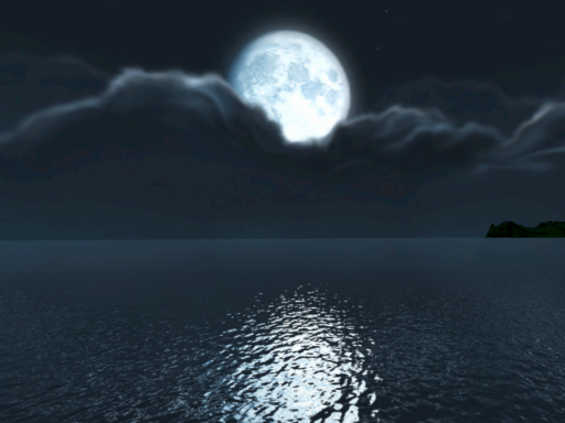 Moonlight Lake