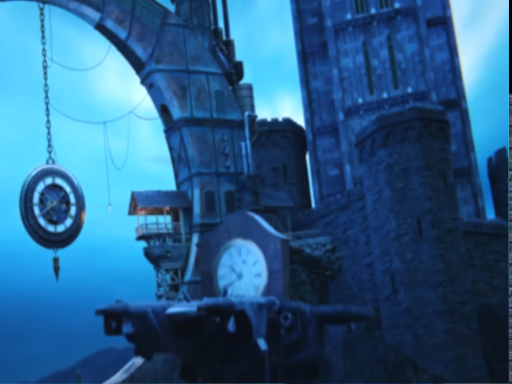 Clock Base Reupload