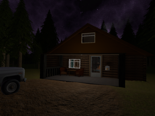 Le Chalet （Udon）