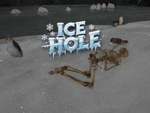 Ice Hole
