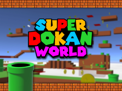 SUPER DOKAN WORLD