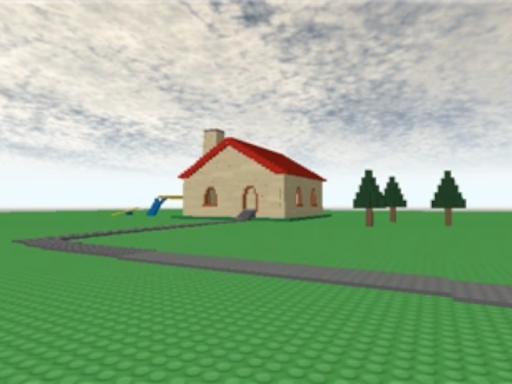 Happy Home in Robloxia