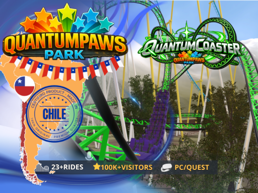 Theme park Quantumpaws
