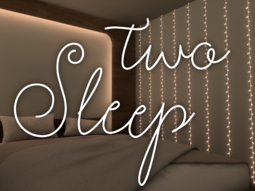 two sleep
