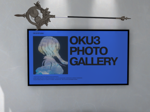Re˸Oku3 1st Gallery