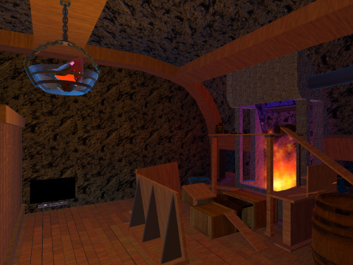 Percy's Nest