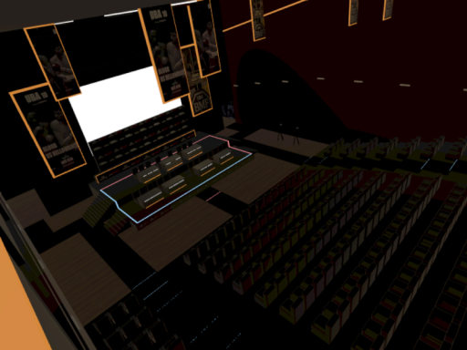 UBA ｜ Press Conference Room