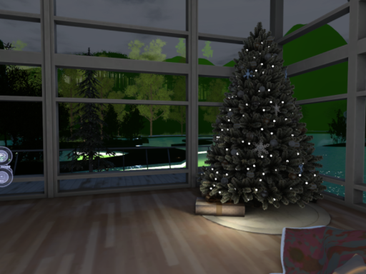 Christmas Cabin