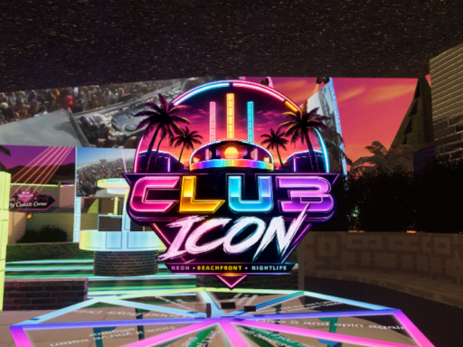 Club Icon （Nightfall）