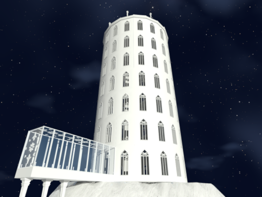 Celestial Tower