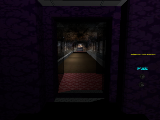 The room of the train