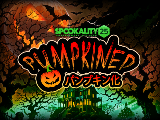 Pumpkined