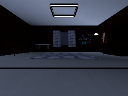 Distorted Home