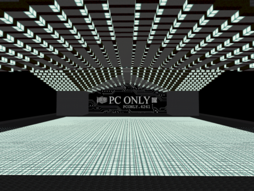PC Only Minecraft Building