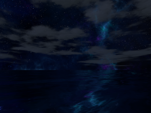 星空が見たい