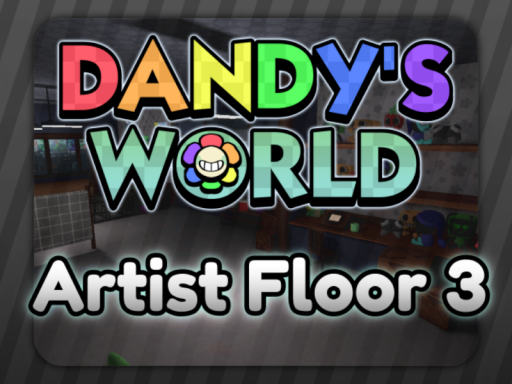 Artist Floor 3ǃ